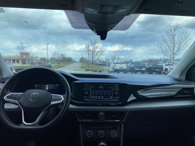 2022 Volkswagen Taos 1.5T S