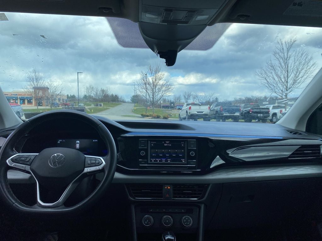 2022 Volkswagen Taos 1.5T S