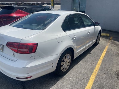 2015 Volkswagen Jetta 2.0L S