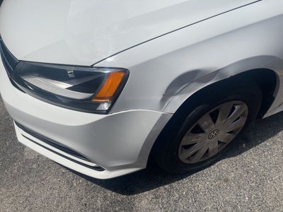 2015 Volkswagen Jetta 2.0L S