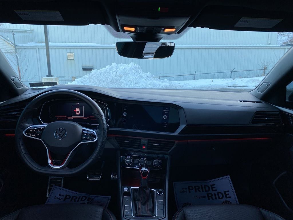 2023 Volkswagen Jetta GLI 2.0T Autobahn