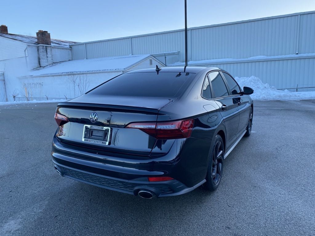2023 Volkswagen Jetta GLI 2.0T Autobahn