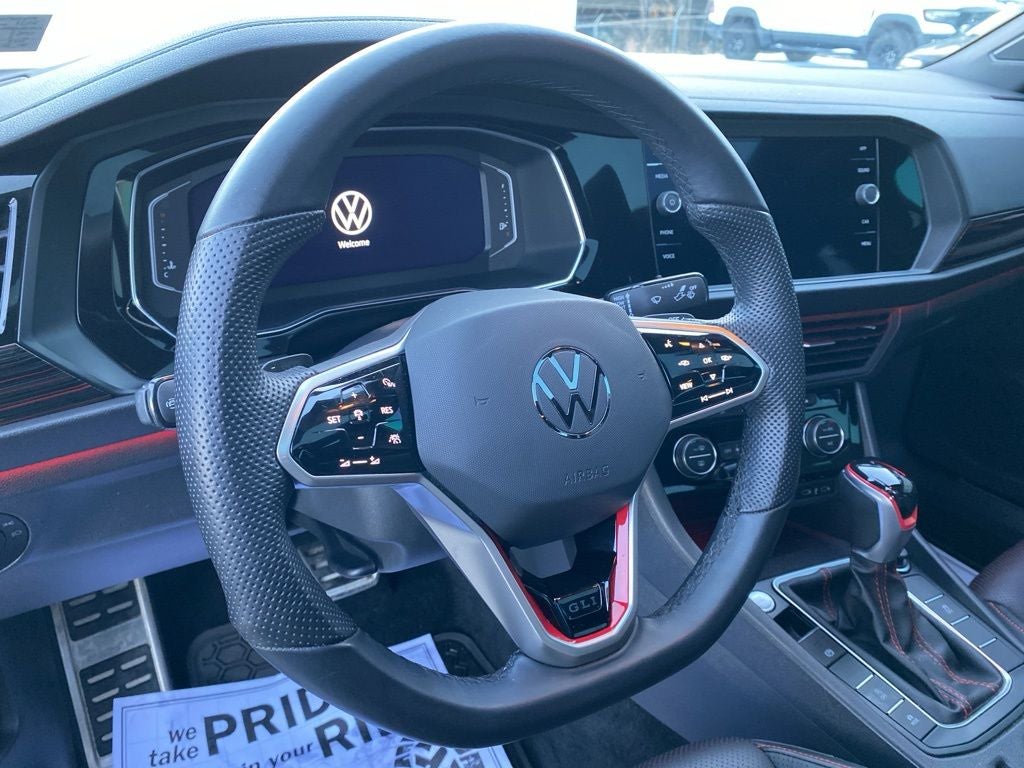 2023 Volkswagen Jetta GLI 2.0T Autobahn