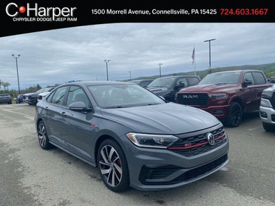 2021 Volkswagen Jetta GLI Autobahn