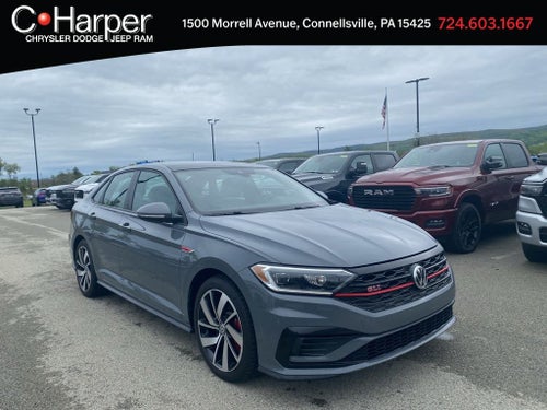 2021 Volkswagen Jetta GLI Autobahn