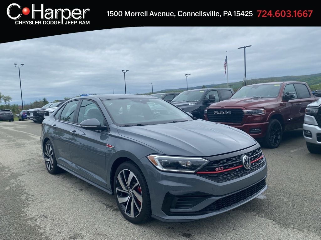 2021 Volkswagen Jetta GLI Autobahn