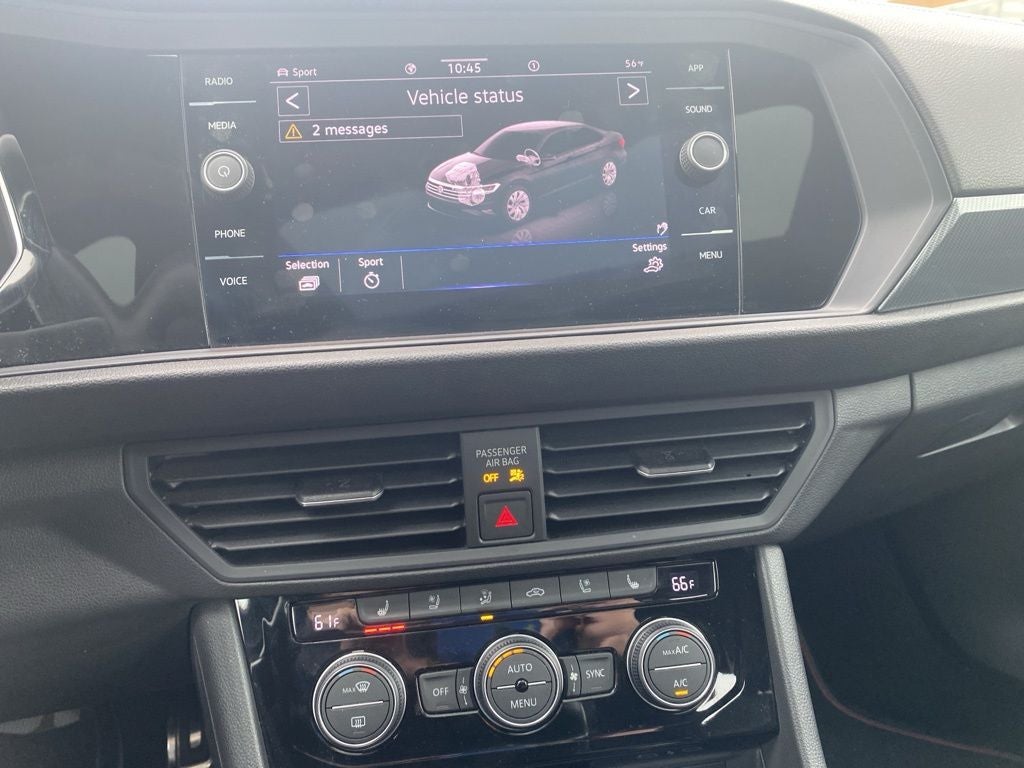 2021 Volkswagen Jetta GLI Autobahn