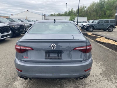2021 Volkswagen Jetta GLI Autobahn