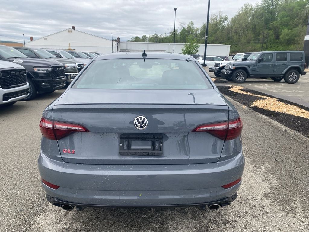 2021 Volkswagen Jetta GLI Autobahn