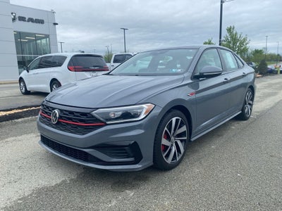 2021 Volkswagen Jetta GLI Autobahn