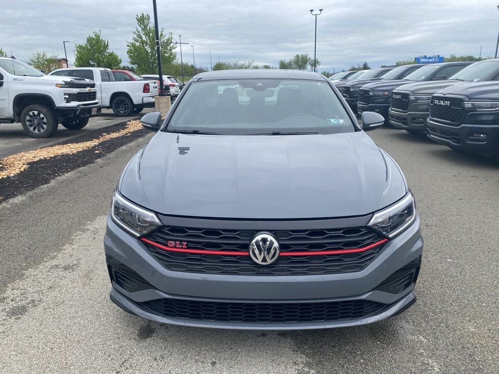 2021 Volkswagen Jetta GLI Autobahn