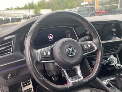 2021 Volkswagen Jetta GLI Autobahn
