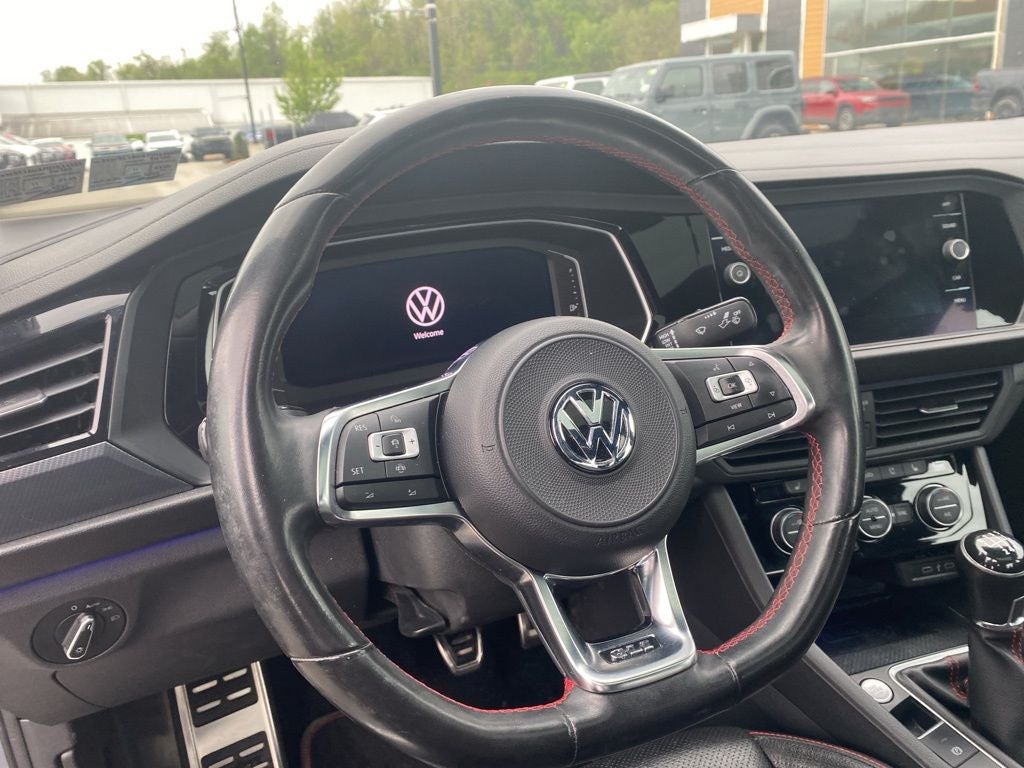 2021 Volkswagen Jetta GLI Autobahn