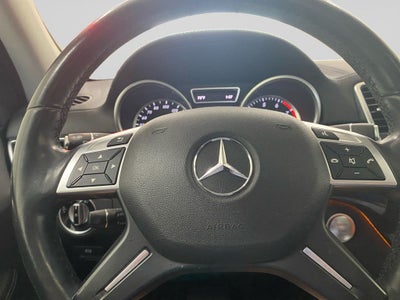 2015 Mercedes-Benz GL-Class GL 450 4MATIC®