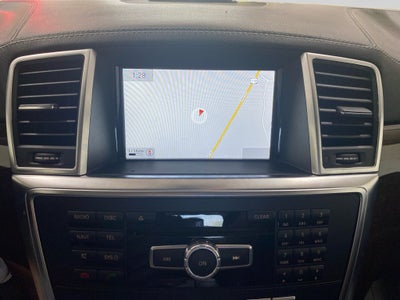 2015 Mercedes-Benz GL-Class GL 450 4MATIC®