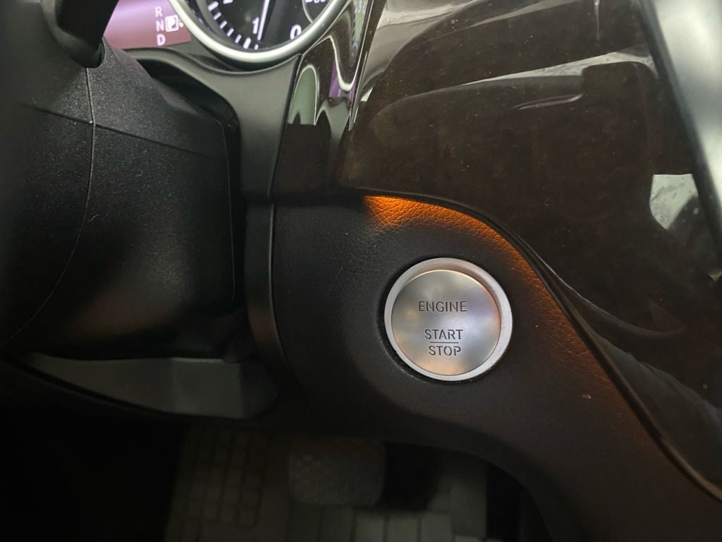 2015 Mercedes-Benz GL-Class GL 450 4MATIC®
