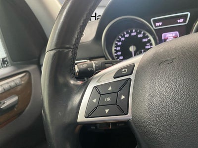 2015 Mercedes-Benz GL-Class GL 450 4MATIC®