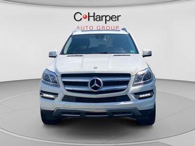 2015 Mercedes-Benz GL-Class GL 450 4MATIC®