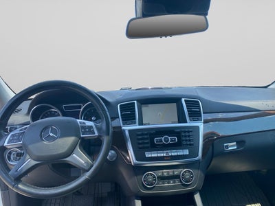 2015 Mercedes-Benz GL-Class GL 450 4MATIC®