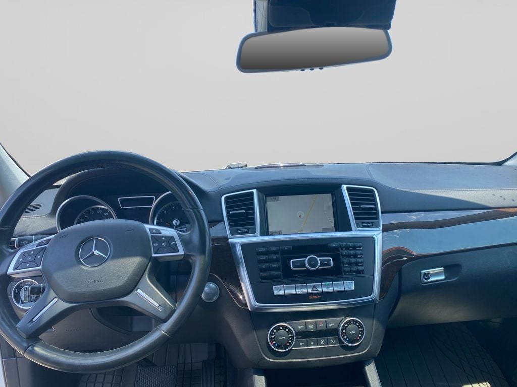 2015 Mercedes-Benz GL-Class GL 450 4MATIC®