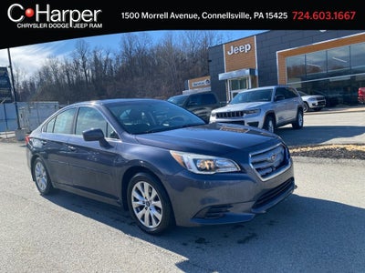 2017 Subaru Legacy 2.5i Premium