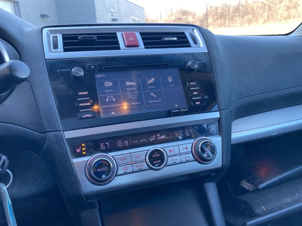 2017 Subaru Legacy 2.5i Premium