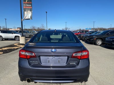 2017 Subaru Legacy 2.5i Premium