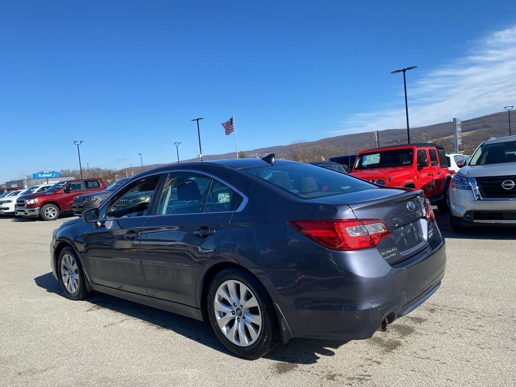2017 Subaru Legacy 2.5i Premium