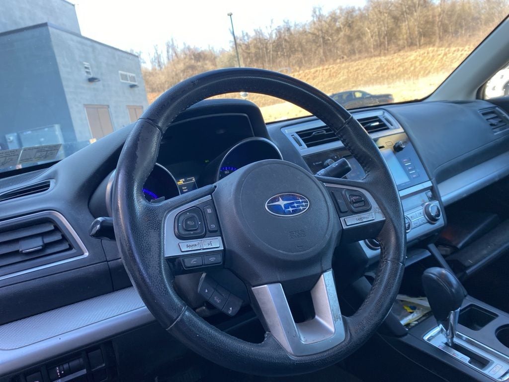 2017 Subaru Legacy 2.5i Premium