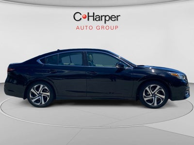 2022 Subaru Legacy Limited