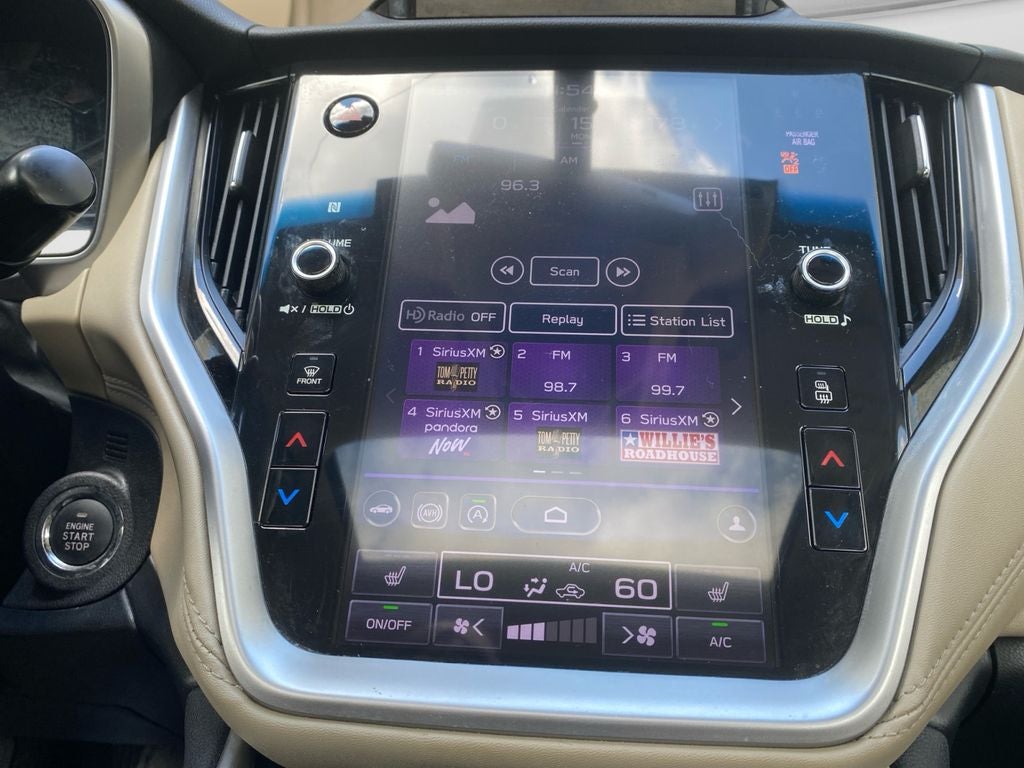 2022 Subaru Legacy Limited