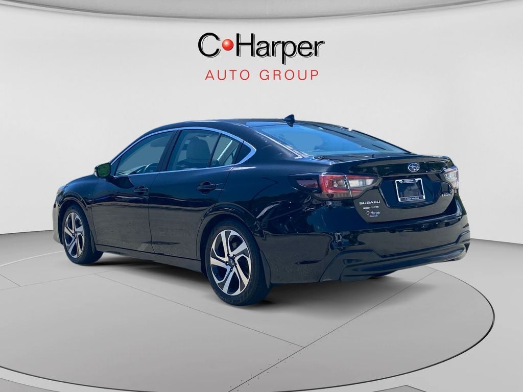 2022 Subaru Legacy Limited