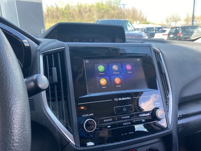 2023 Subaru Impreza Base