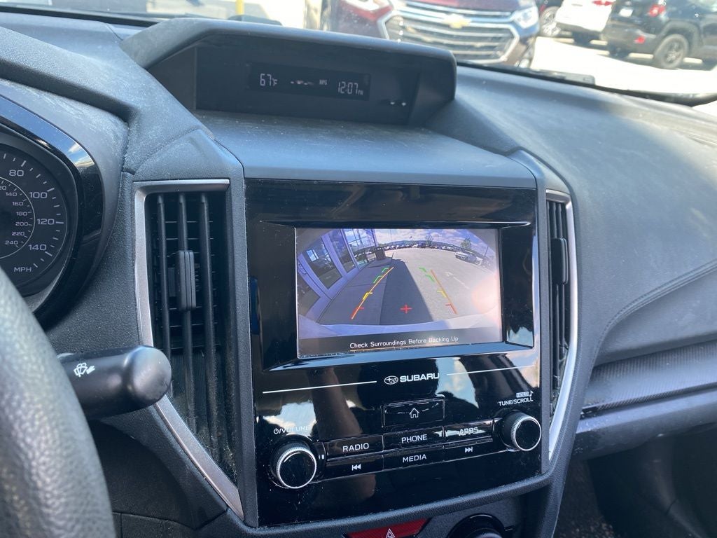 2023 Subaru Impreza Base