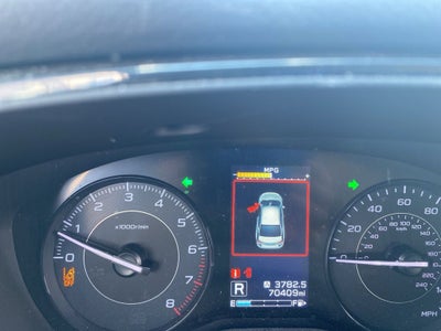 2023 Subaru Impreza Base