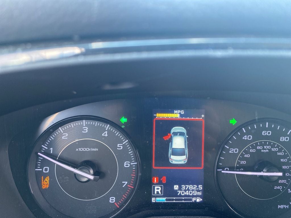 2023 Subaru Impreza Base