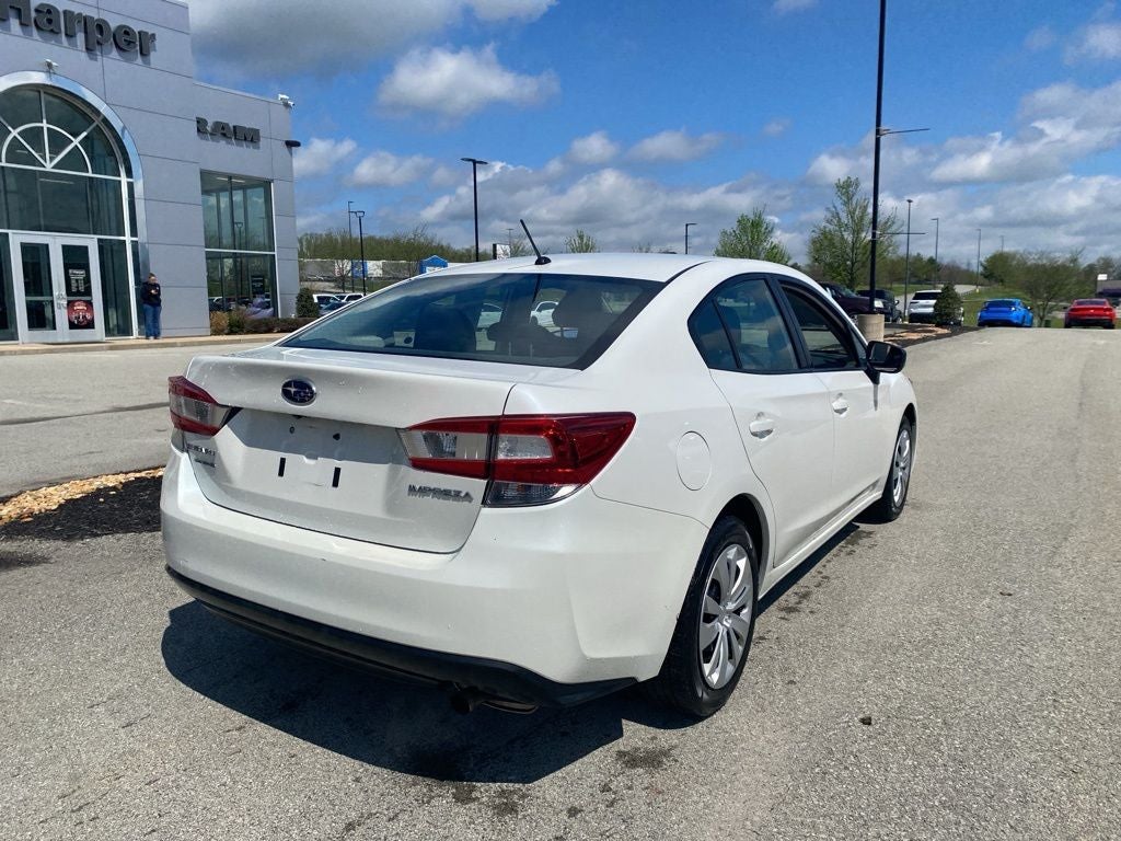 2023 Subaru Impreza Base