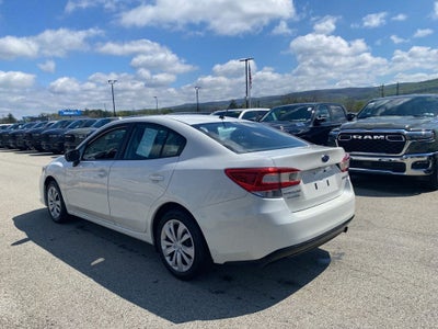 2023 Subaru Impreza Base