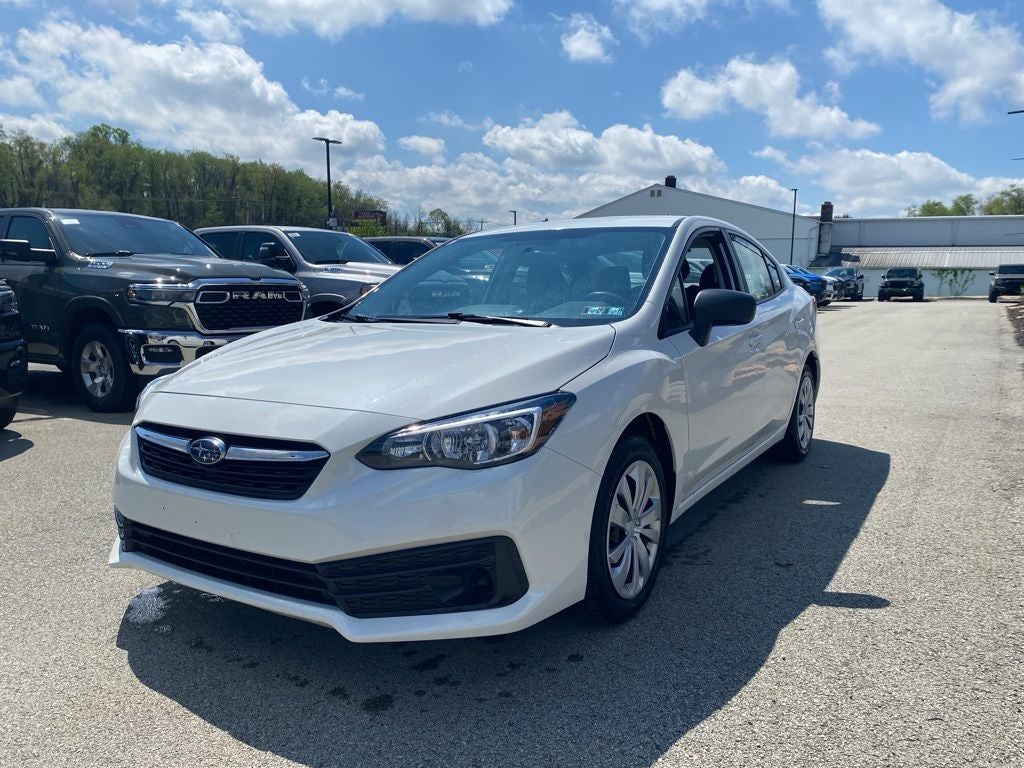 2023 Subaru Impreza Base