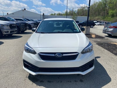 2023 Subaru Impreza Base