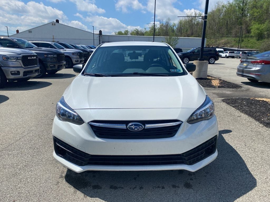 2023 Subaru Impreza Base