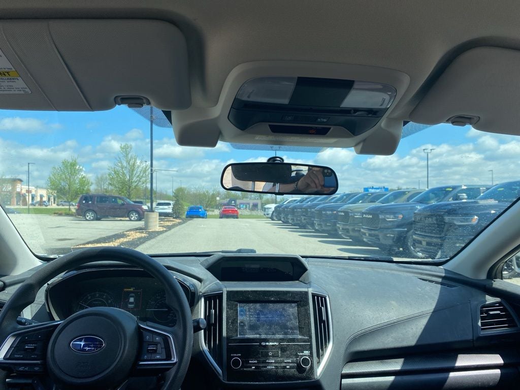 2023 Subaru Impreza Base