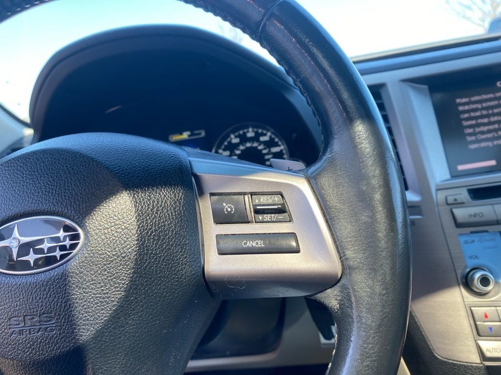 2014 Subaru Outback 2.5i Limited