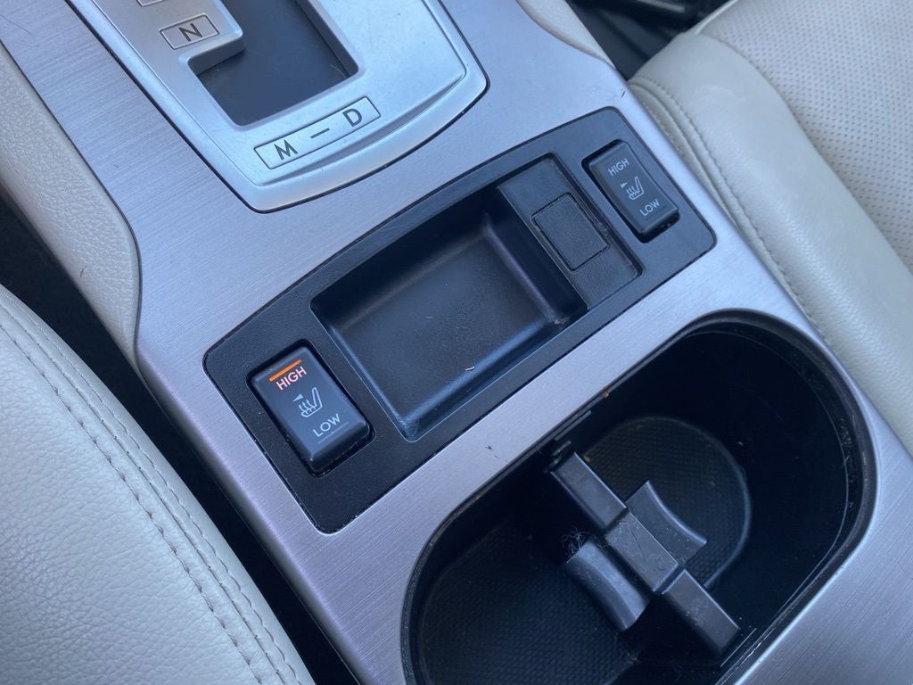 2014 Subaru Outback 2.5i Limited