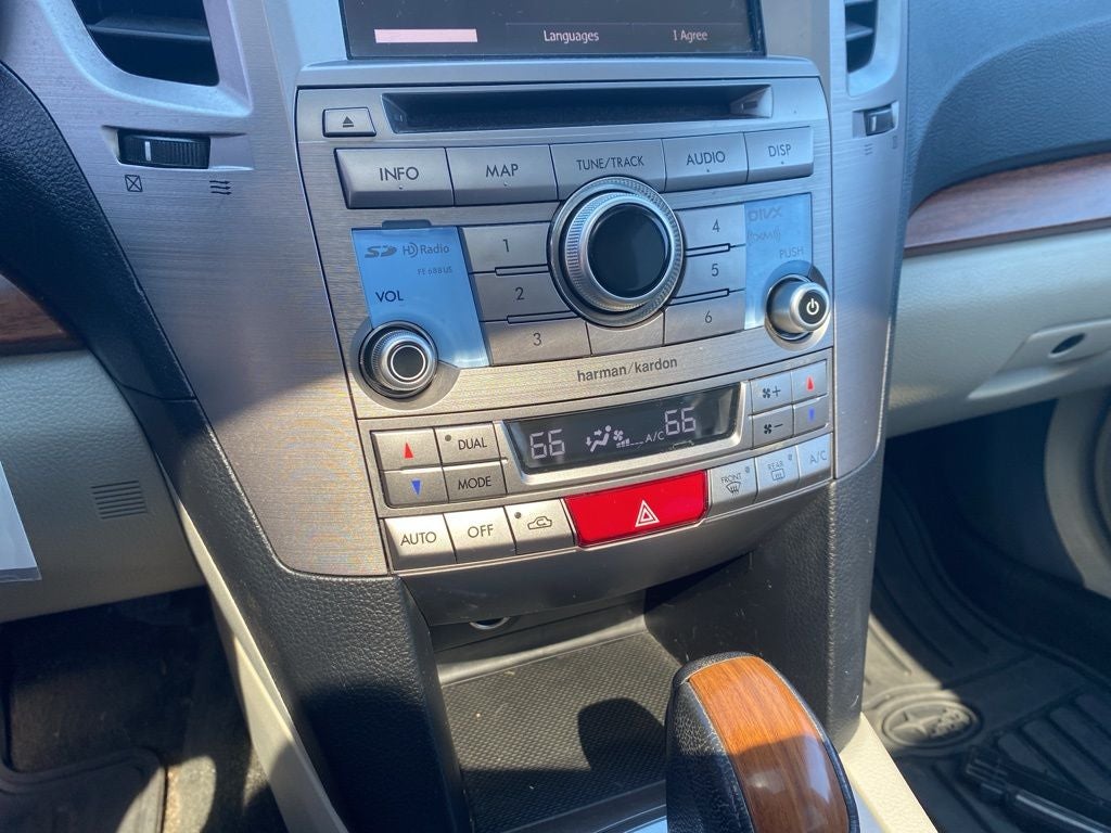 2014 Subaru Outback 2.5i Limited