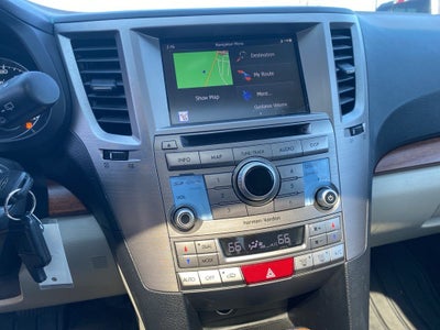 2014 Subaru Outback 2.5i Limited