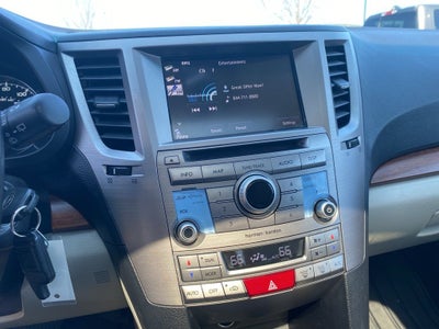 2014 Subaru Outback 2.5i Limited