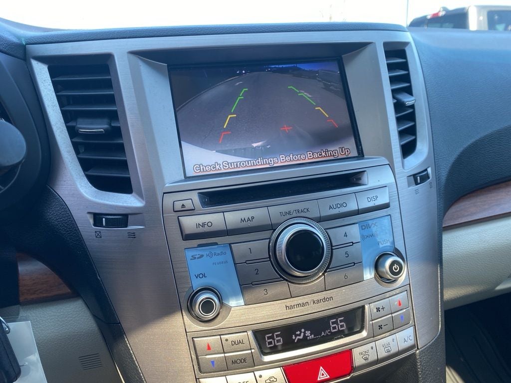 2014 Subaru Outback 2.5i Limited