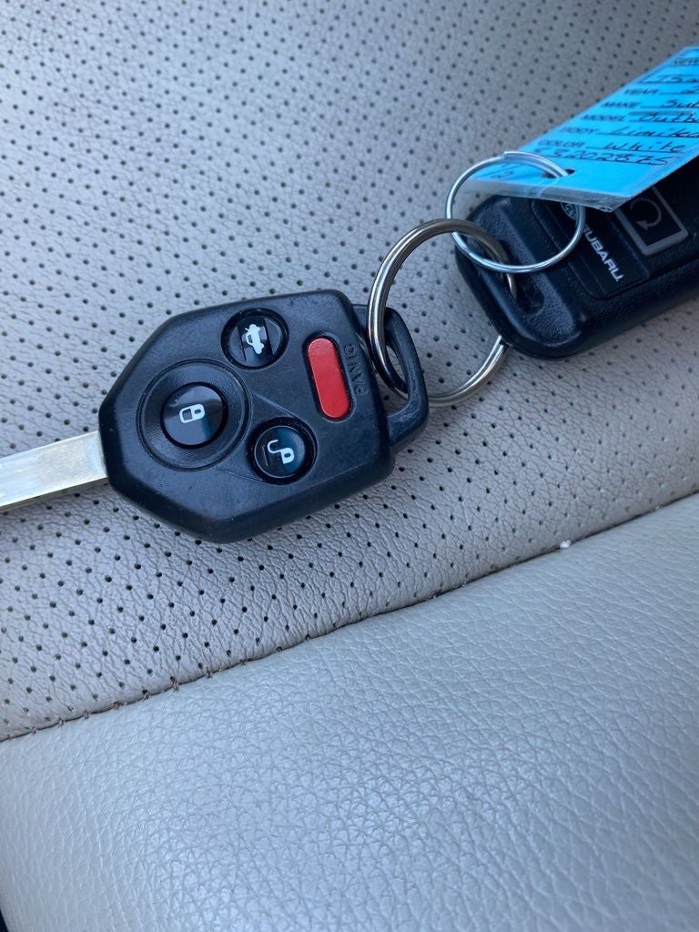 2014 Subaru Outback 2.5i Limited