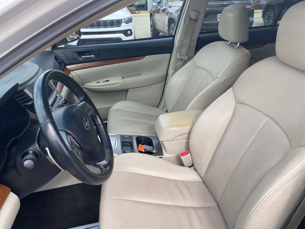2014 Subaru Outback 2.5i Limited